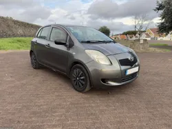 Toyota Yaris 1.0 VVT-i