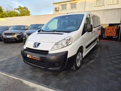 Peugeot EXPERT FOURGON Expert Fourgon L2H1 1,6 HDI 90cv Confort Vitré Carplay Caméra 9 places