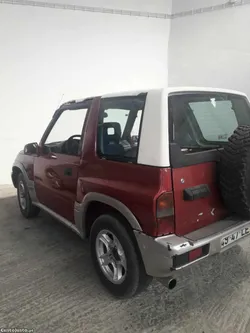 Suzuki Vitara (21Jk12) 2.8-N
