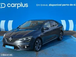 Renault Mégane Grand Coupe 1.3 TCe Limited