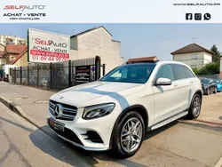 Mercedes GLC 350 D 258CH SPORTLINE 4MATIC 9G-TRONIC
