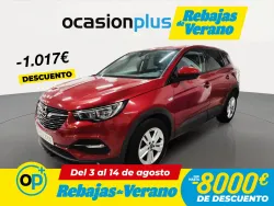 OPEL Grandland X 1.2T S&S Selective 130