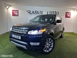 Land Rover Range Rover Sport 2.0 SD4 HSE