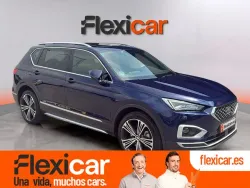 SEAT Tarraco 2.0TDI S&S Xcellence DSG 4Drive 190