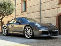 PORSCHE 911 TYPE 991 CARRERA S 3.8 400Ch