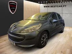 Peugeot 207 1.4 HDi