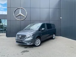 Mercedes Vito 119 CDI Mixto Long 6 places fg