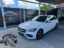 Mercedes-Benz C 300 e 9G-TRONIC Avantgarde Advanced