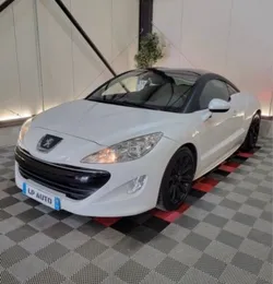 ✅️PROMOTION✅️ Superbe Peugeot RCZ 1.6 THP 156 Chevaux ✅ Configuration unique - Reprise possible