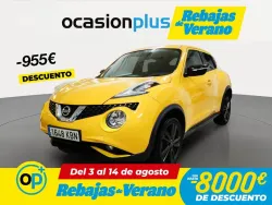 Nissan Juke 1.2 DIG-T Fun 4x2 115