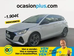 HYUNDAI i20 1.2 MPI N Line