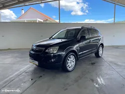 Opel Antara 2.2 CDTI Design Edition