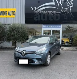 1ère main Clio IV 1.2i 75CV 57 300kms