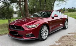 FORD Mustang Ford Mustang GT 5.0 V8 – 421 CH – BVA - Modèle Européen