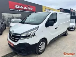 Renault Trafic Vu FOURGON 2.0 DCI 120 1T3 L2H1 GRAND-CONFORT