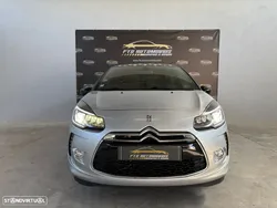 DS DS3 PureTech 110 Start & Stop SoChic