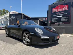 PORSCHE 911 Cabriolet 3.8i TYPE 997 II 2009 CABRIOLET Carrera S PHASE 2