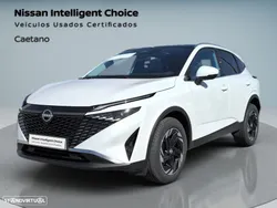 Nissan Qashqai 1.3 DIG-T Advance Xtronic