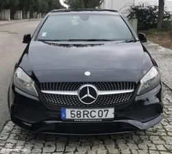 Mercedes-Benz A 180 CDi BE AMG Line Aut.