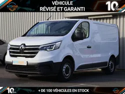 Renault Trafic FOURGON FGN L1H1 2800 KG BLUE DCI 150 GRAND CONFORT