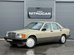Mercedes-Benz 190 D 2.5 TD CAIXA AUTOMÁTICA