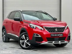 Peugeot 3008 1.2 PureTech GT Line EAT8