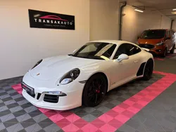 PORSCHE 911 CARRERA COUPE 3.8i 430 cv GTS PDK - Intérieur GTS / Pack chrono / PASM / PDLS+ / PSE / PASM - Suivi complet - Gar