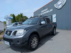 Nissan navara 2.5 dci