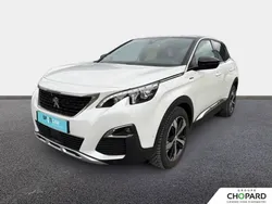Peugeot 3008 1.2 Puretech 130ch S&S BVM6 GT Line