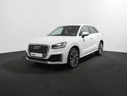 Audi Q2 TDI 190 QUATTRO S-TRONIC TYPE S LINE KEYLESS SEMI CUIR GPS ATTELAGE JANTES 19 FULL LED