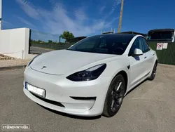 Tesla Model 3 Long-Range Dual Motor AWD