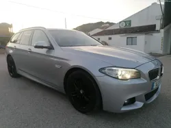 BMW 525 d Touring 218cv Pack M