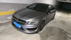 Mercedes-Benz CLA 220 amg