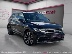 VOLKSWAGEN TIGUAN 1.5 TSI 150ch DSG7 R-Line Exclusive - TOIT OUVRANT - SIEGES CHAUFFANTS AV AR - ENTRETIEN COMPLET