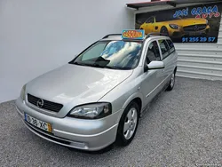 Opel Astra Sw 1.4i 16v 90cv 170.000km 02/2004
