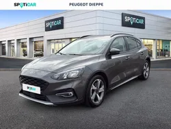 Ford Focus 1.0 EcoBoost 125 S&S Titanium