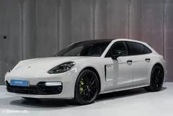 Porsche Panamera Sport Turismo