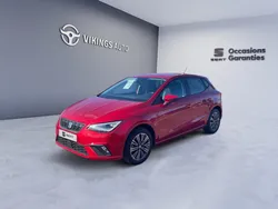 SEAT Ibiza 1.0 TSI 95 ch S/S BVM5 Copa