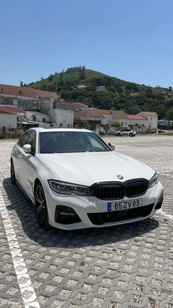 BMW 320 d Pack M Auto