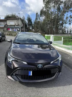 Toyota Corolla 1.8 Hybrid