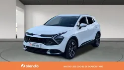 KIA Sportage 1.6 CRDi MHEV Tech 4x2 136