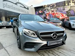 Mercedes-Benz E 53 AMG AMG Cabrio Turbo 4-Matic