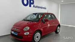 Fiat 500 de 2022