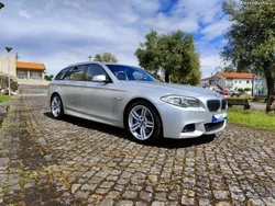 BMW 525 da Touring Pack M