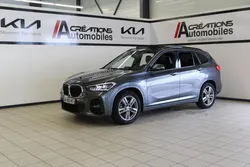 BMW X1 sDrive 18i 136 ch DKG7 M Sport