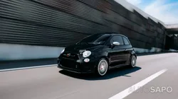 Abarth 500 de 2011