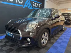 MINI Mini 5-pt. 1.2 i 75 Ch One First Salt - ENTRETIEN COMPLET / TOIT OUVRANT PANORAMIQUE / RADARS DE RECUL / CLIMATISATION / BLUETOOTH