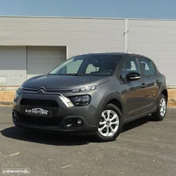 Citroën C3 1.5 BlueHDi Feel