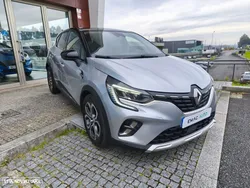 Renault Captur 1.3 TCe Exclusive EDC