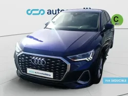 Audi Q3 40 TDI S line quattro S tronic 147kW